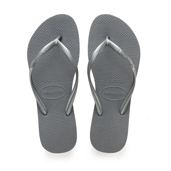 DÉP HAVAIANAS SLIM [CHÍNH HÃNG NHIỀU MÀU]