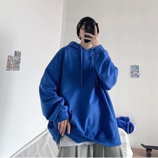 ÁO HOODIE TRƠN BASIC ĐỦ MÀU UNISEX
