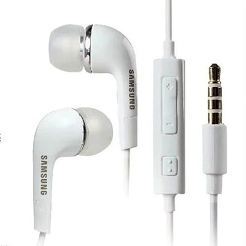 Chính Hãng , Chuẩn Zin Tai Nghe J5 TÍCH HỢP CÁC DÒNG SAMSUNG JACK 3.5MM , Tai Nghe Galxay EHS 64 (Âm Hay - Bass Mạnh)