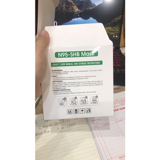 COMBO KHẨU TRANG N95 CHẤT LƯỢNG CAO