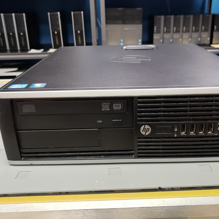 Cây máy tính đồng bộ HP 6300 Pro E01G( Cpu g2030/Ram3 4g/HDD 250g/ DVD)