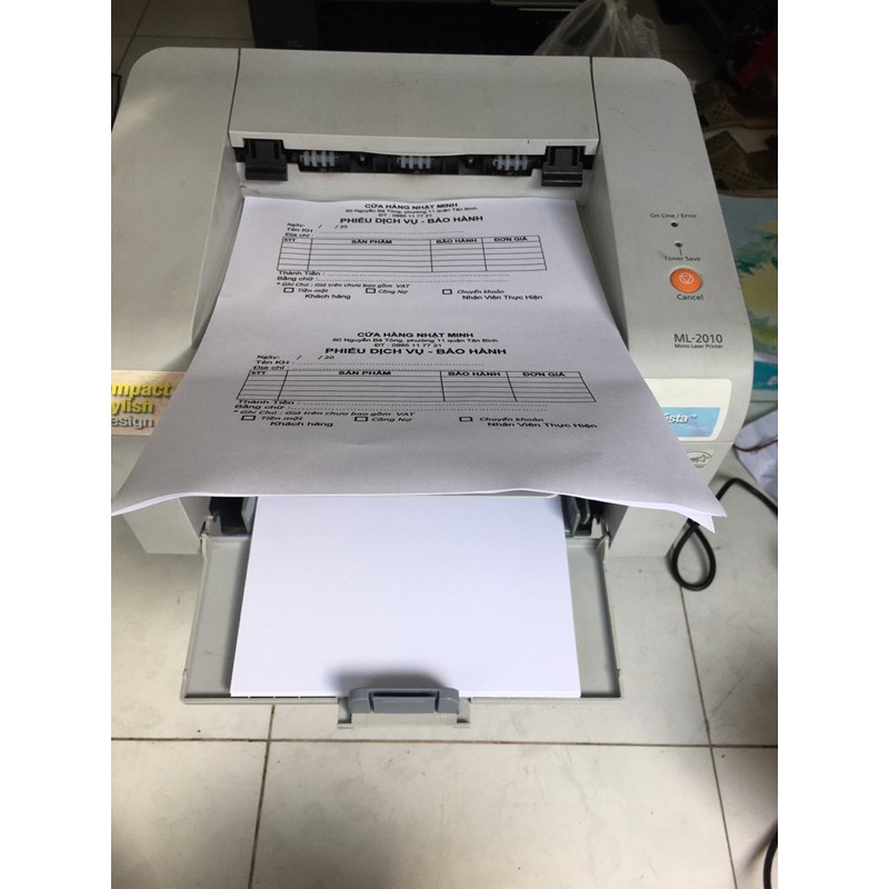 Máy in trắng đen samsung ml1640 | BigBuy360 - bigbuy360.vn