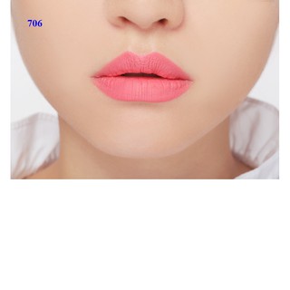 Son Lì 3CE Matte Lip Color Hàn Quốc