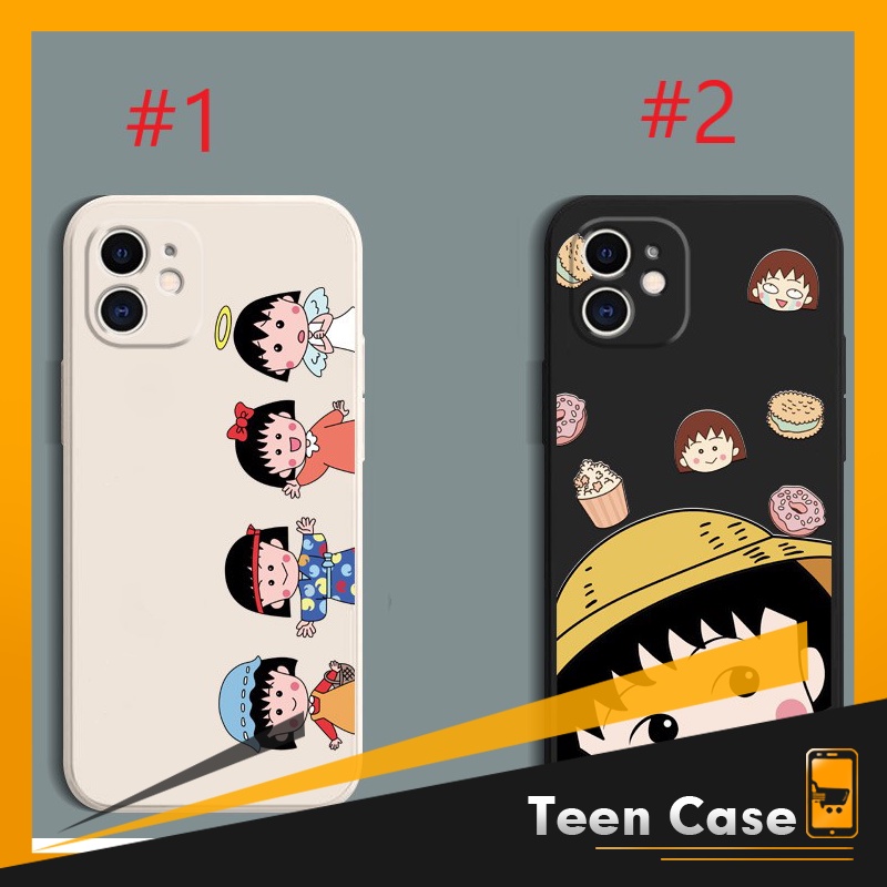 Ốp lưng iphone 6plus 6splus 7 plus 8plus X Xr XsM 11 12 13 Promax - MANGO173 - TeenCase