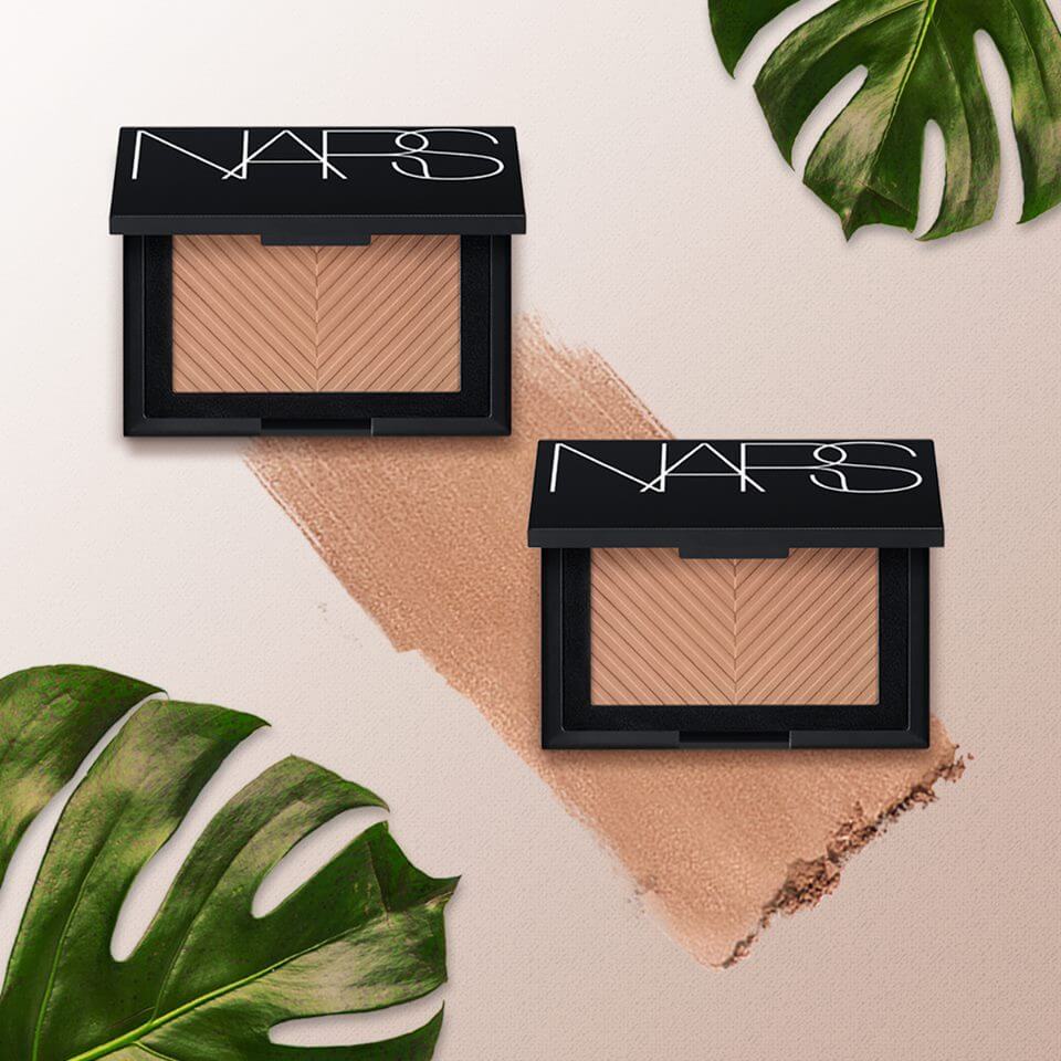 [Thanh Lý SX 2017 &amp; 2018 ] - Nars - Phấn tạo khối của Nars Sun Wash Diffusing Bronzer