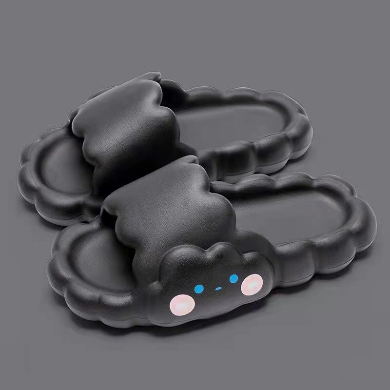 Dép bánh mì quai ngang ĐÁM MÂY siêu đẹp