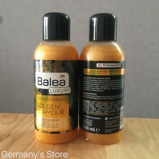 Sữa tắm Balea xách tay Đức