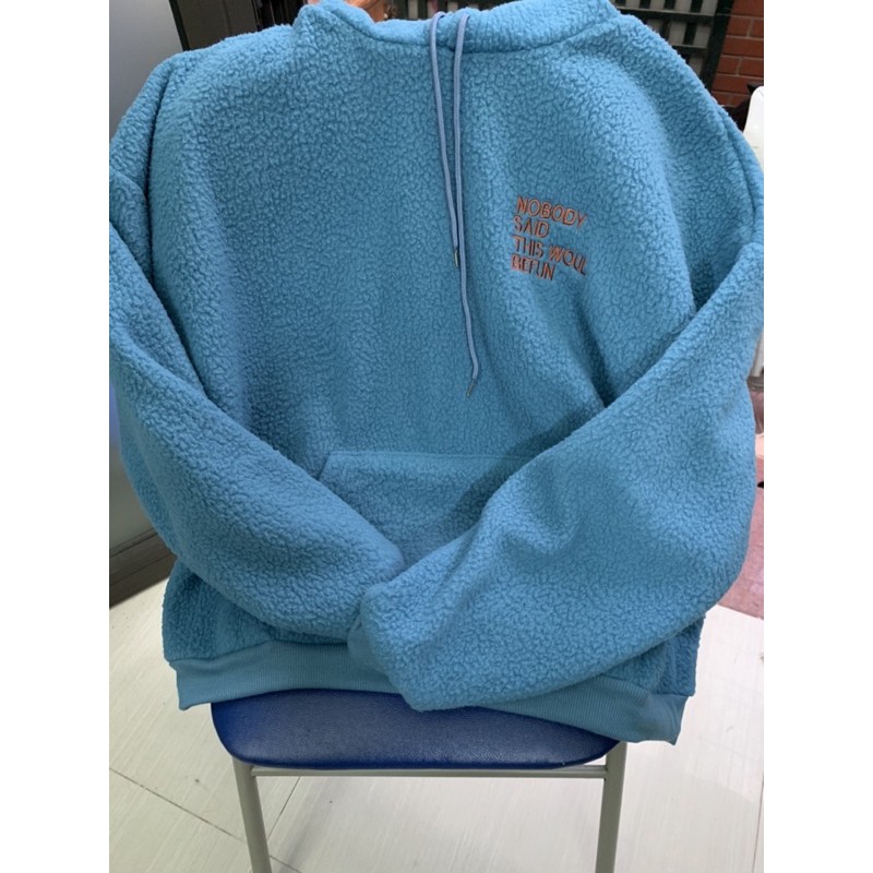 [HN2] Áo Hoodie Lông Cừu Cực Chất Unisex Hàn Quốc(kèm ảnh thật) | BigBuy360 - bigbuy360.vn