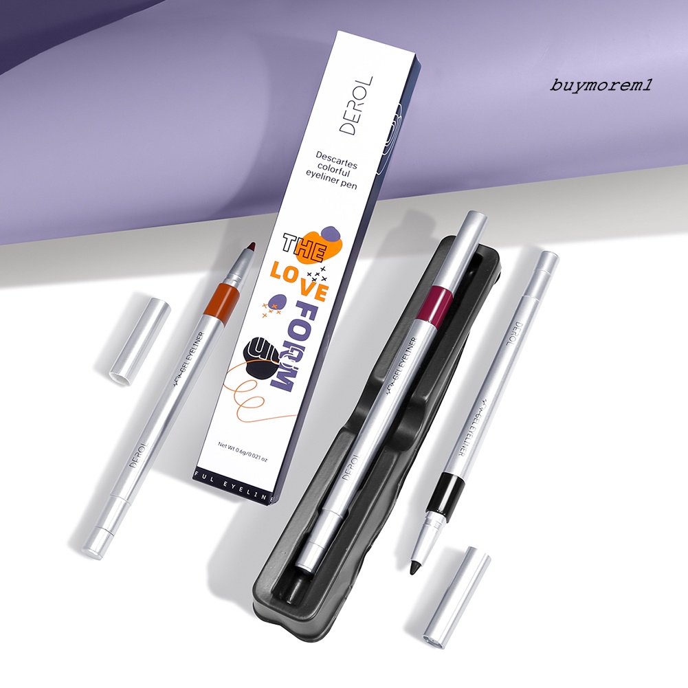 Bút kẻ mắt dạng lỏng chống nước lâu trôi chống lem | BigBuy360 - bigbuy360.vn