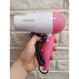 Máy sấy tóc mini Nova 850w