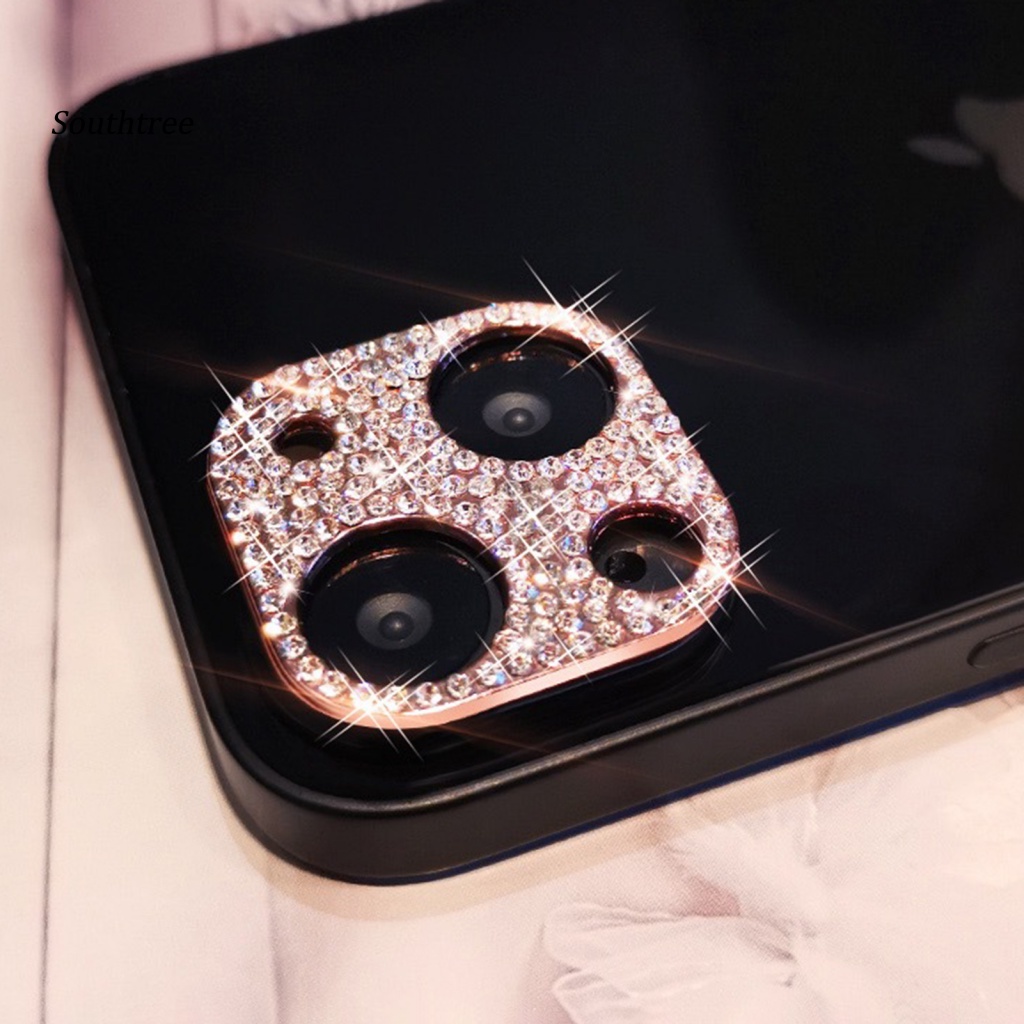 Kính Cường Lực Bảo Vệ Ống Kính Máy Ảnh Điện Thoại Chống Sốc