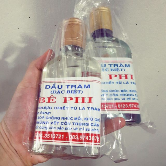 Dầu Tràm Huế