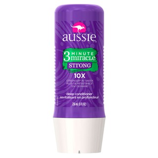 Dầu Xả Aussie 3 Minute Miracle Strong Conditioner