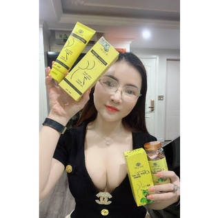 Kem Nở Ngực Siêu Tốc Mychi Thảo Mộc 37 -Kem Massage Cream Mychi Hiệu Quả Trong 7 Ngày
