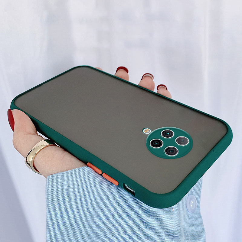 Ốp Lưng Điện Thoại Thời Trang Dành Cho Xiaomi Redmi K30 Ultra Note 9s Note 7 Note 9 Pro Max