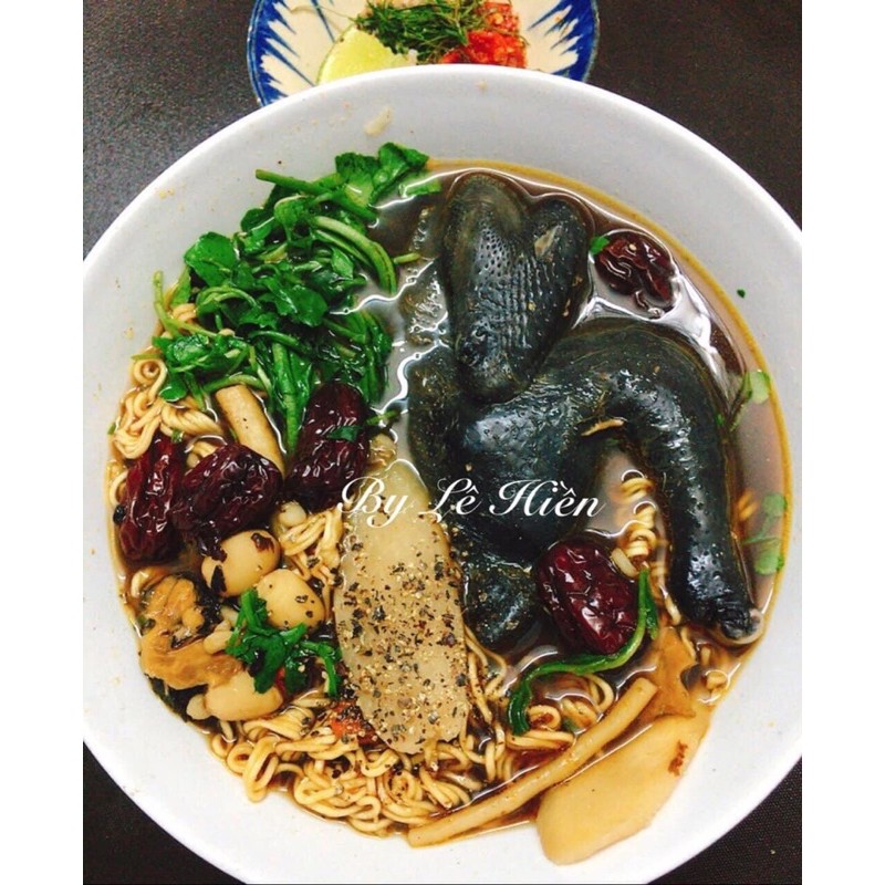 Gia vị tiềm gà