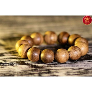 Vòng Tay Trầm Hương Thiên Nhiên Cao Cấp 10 MM - Bảo Hành Mùi Thơm Vĩnh Viễn