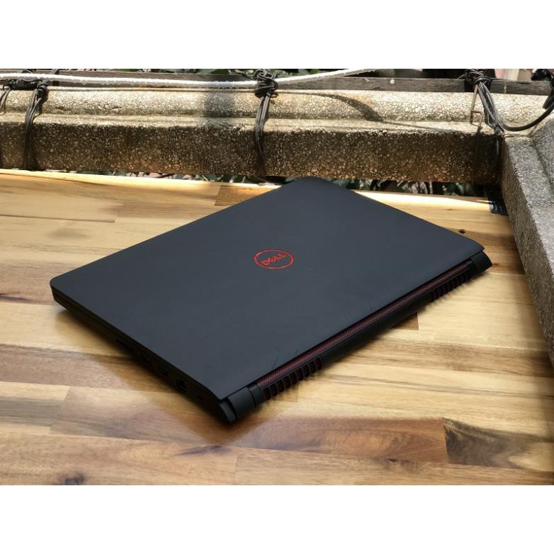 Laptop DELL Inspiron N7559: Core i7-6700HQ, Ram 8Gb,SSD128G+HDD1Tb, VGA NDIVIA GT960M 4Gb, màn hình 15.6inch FullHD