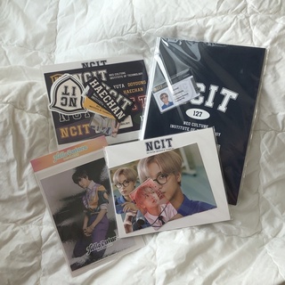 Goods ảnh thẻ NCT Haechan