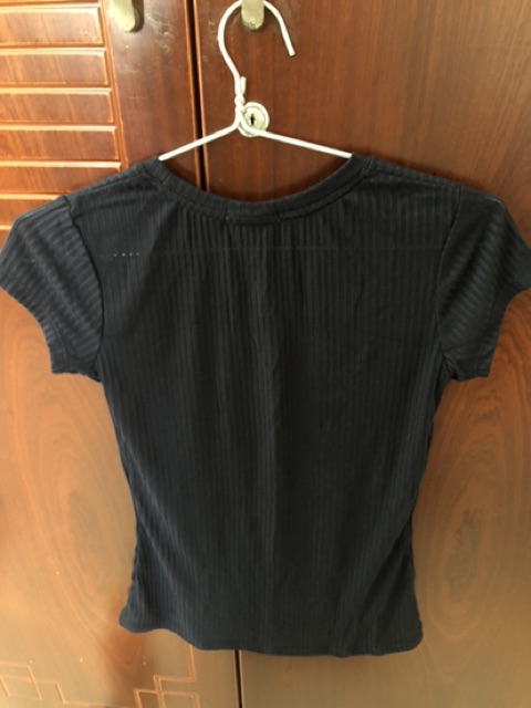 Áo thun blue exchange