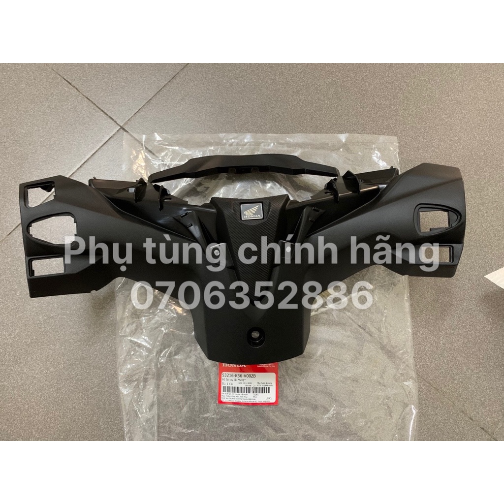 Đồ đen winner 18 món có bán lẻ - nhựa nhám winner v1