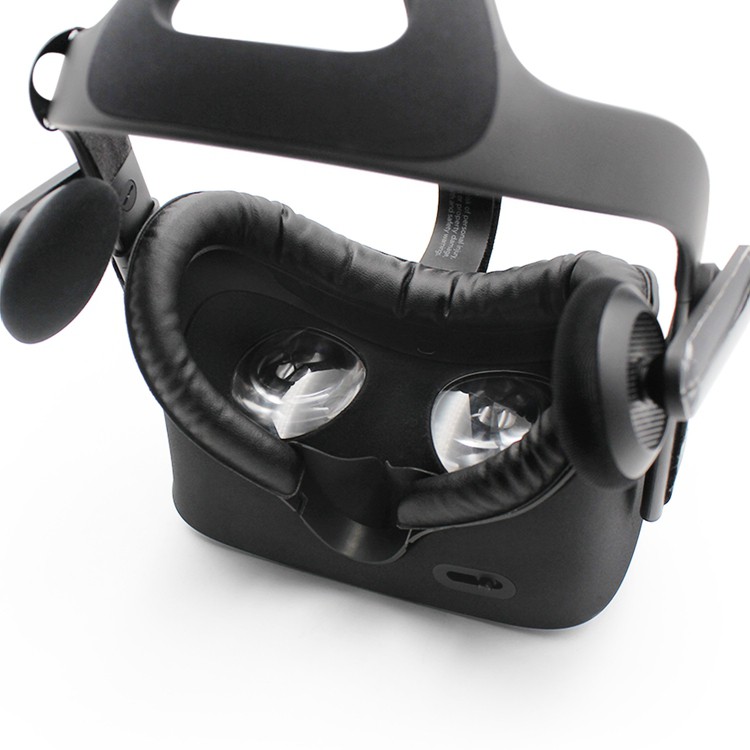 Bao da bảo vệ mặt nạ cao cấp cho oculus rift VR Headset