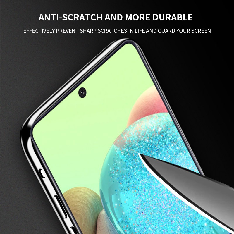 Kính cường lực 9D bảo vệ toàn màn hình cho OPPO F3 F1S F7 F9 A71 A83 A3s A12E A7 A5s A12 F11 A52020 A31 A52 A72 A92