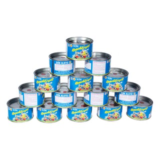 [GIÁ RẺ] SƠN DẦU BẠCH TUYẾT 400g, 800g ĐỦ MÀU