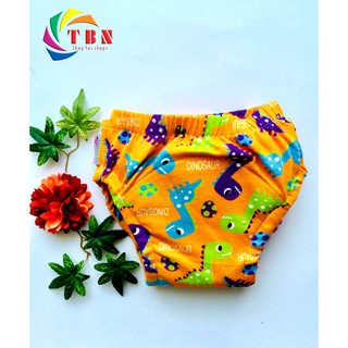 Combo 10 Quần Tập Bỏ Bỉm Dorabe Việt Nam Size 1 2 3 4