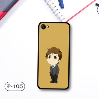 Ốp hoạt hình Oppo A83