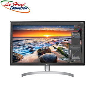 Màn hình LG 27UL850-W 27" IPS 4K FreeSync HDR Chuyên Đồ họa