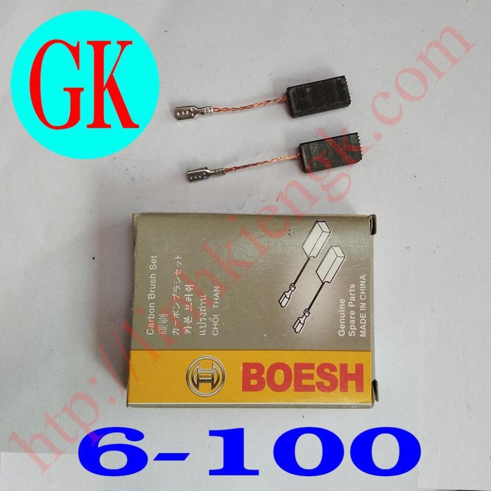 Chổi than 6-100