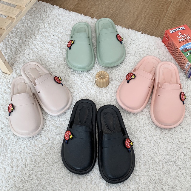 Dép đi trong nhà có gắn đám mây siêu xinh