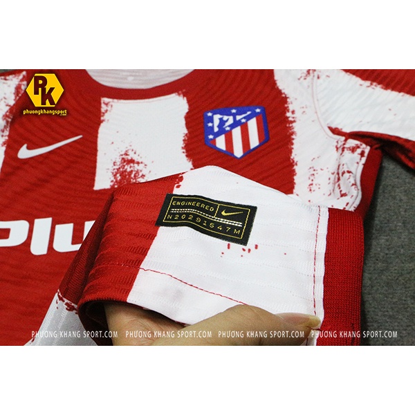 Áo Player Atletico Madrid Sân Nhà 2021-22 [FreeShip] [Ảnh thật] | BigBuy360 - bigbuy360.vn
