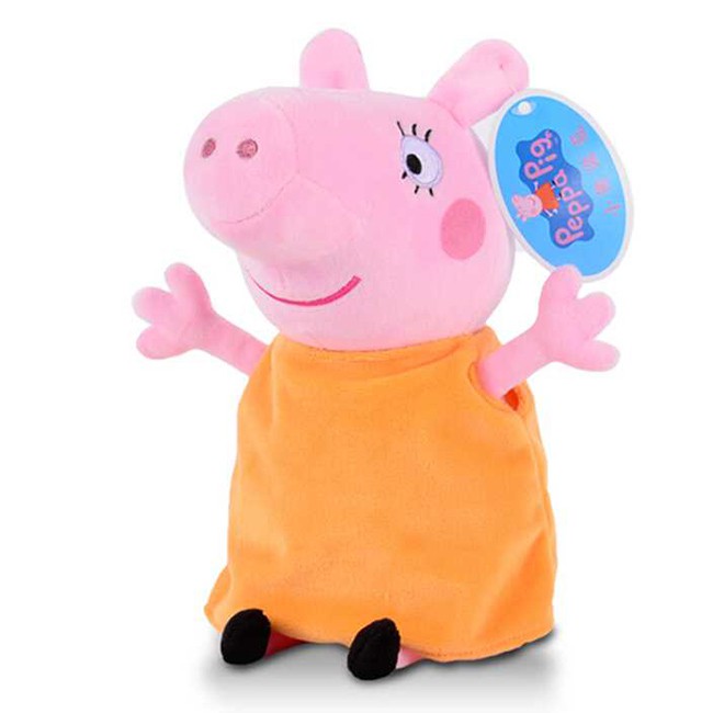 Thú bông Heo bông Peppa Pig-Mommy pig