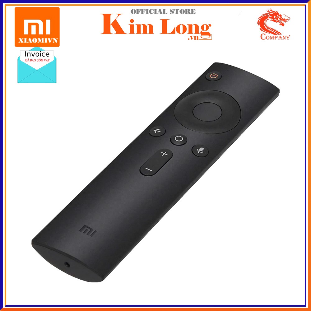 [Mã ELMS5 giảm 7% đơn 300K] Remote điều khiển cho Mibox 4K - Có hỗ trợ giọng nói tiếng Việt