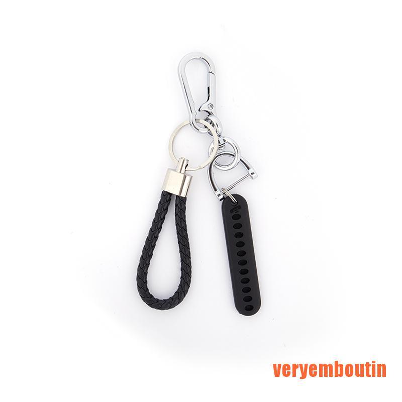 Móc Khóa Dây Bện Chống Thất Lạc Tiện Lợi