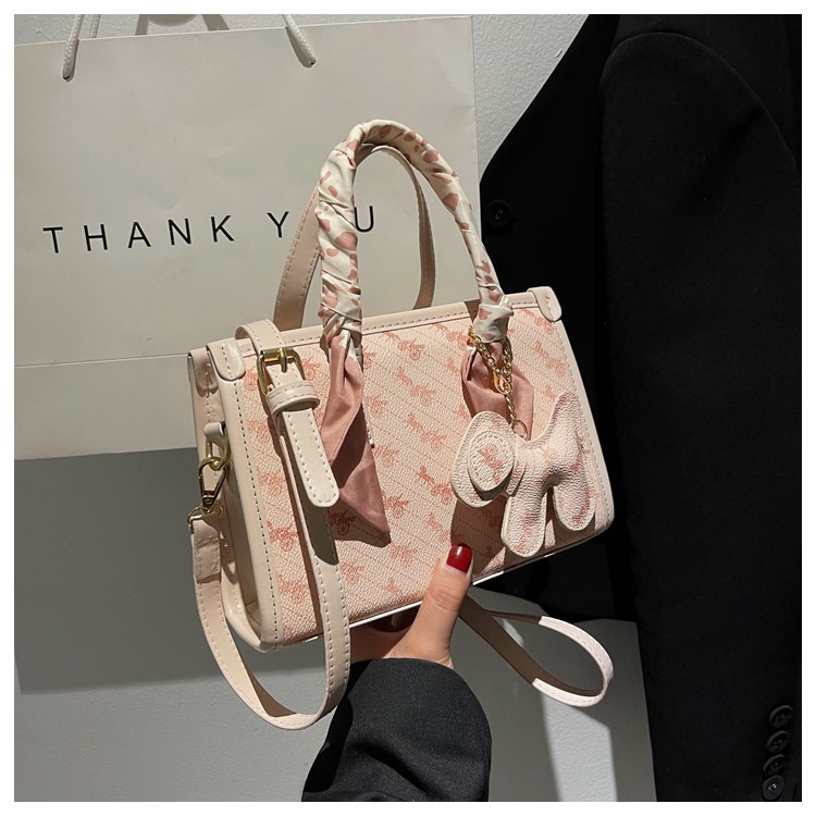 Túi Đeo Vai In Họa Tiết Độc Đáo Thời Trang Cho Nữ