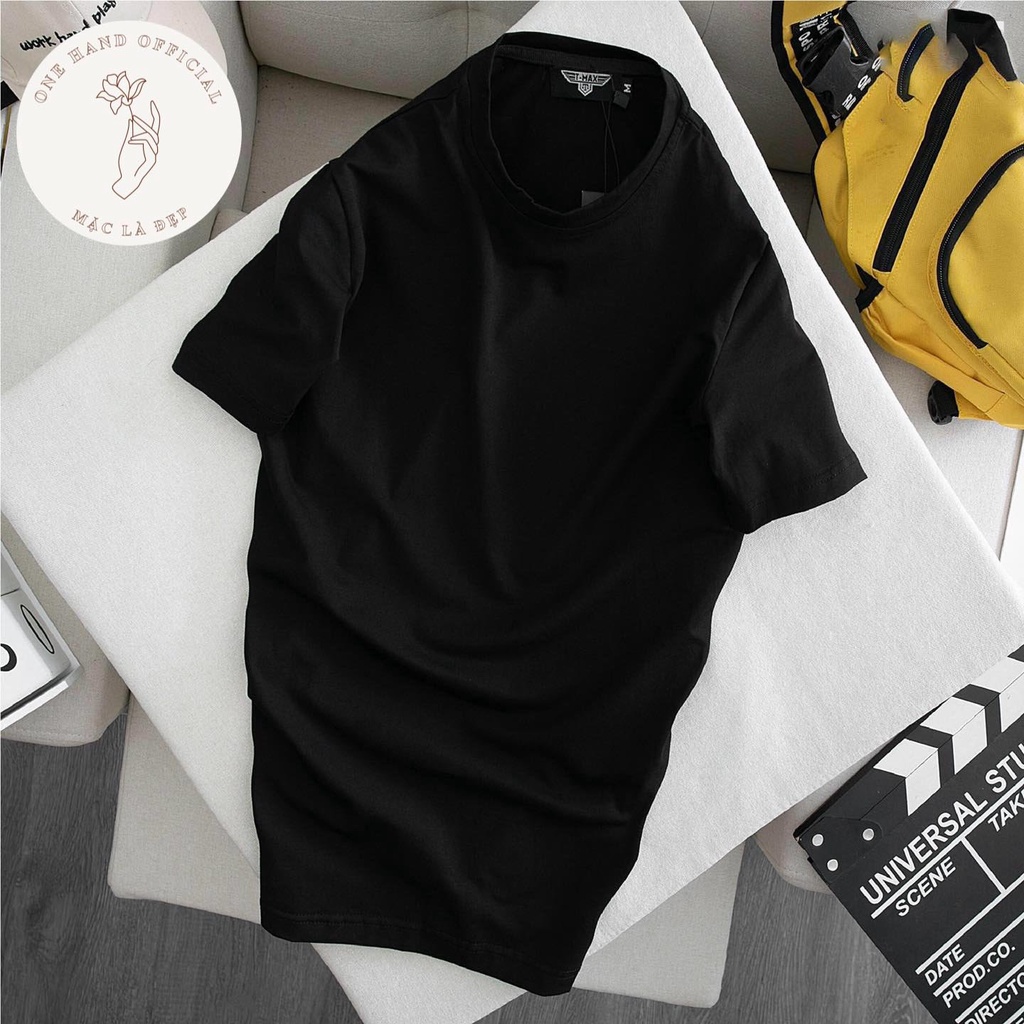 [Hàng VNXK] Áo Thun Nam Cổ Tròn - Áo Phông Nam Đẹp - Chất Đẹp Thoáng Mát - Dễ Phối Đồ. P33 | BigBuy360 - bigbuy360.vn