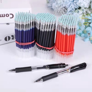 Ruột bút nước, ngòi bút dùng cho bút chữ A và các loại bút nước, bút gel mực đen/xanh