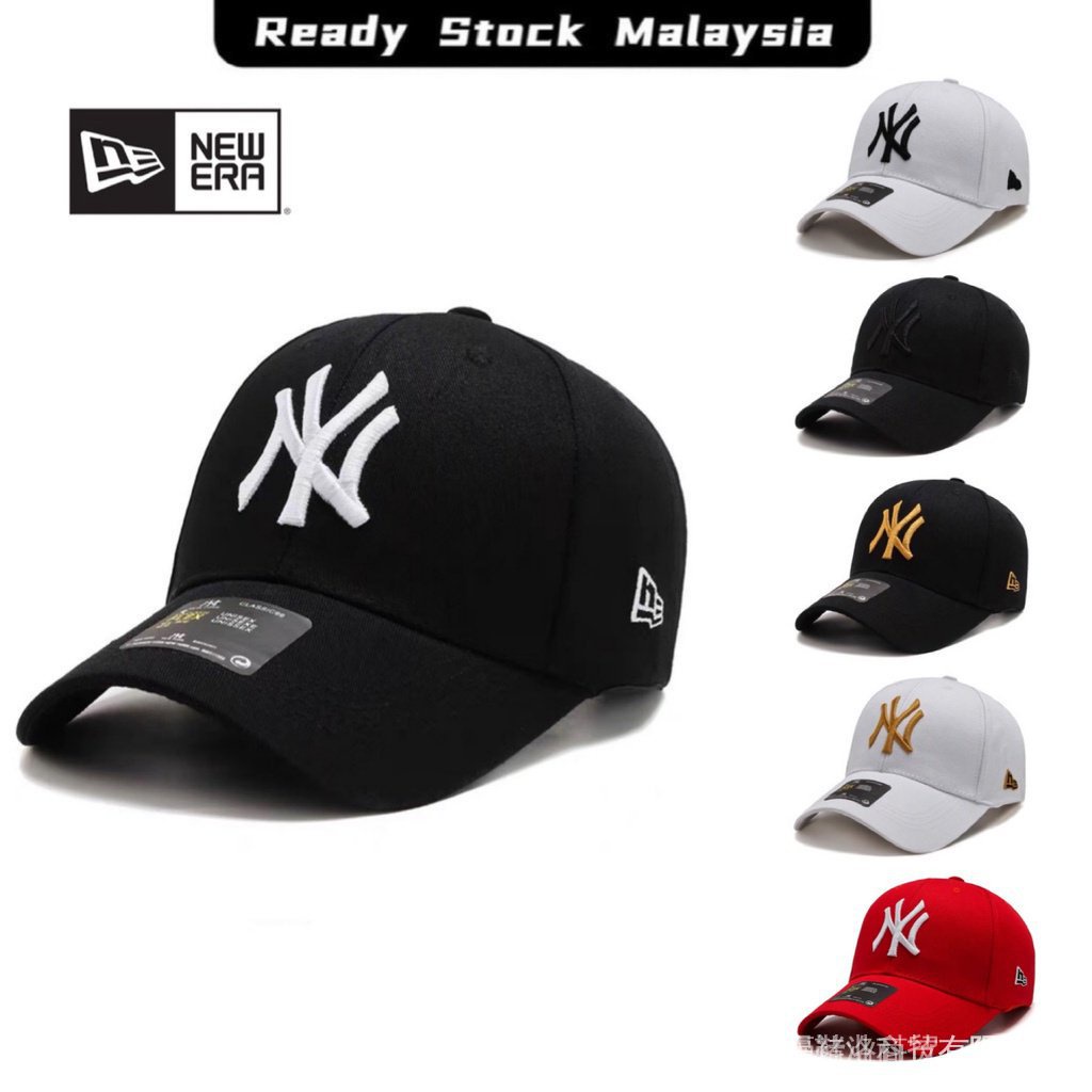 Nón Lưỡi Trai Mới MLB NY New York Yankees Thời Trang Hàn Quốc Có Thể Điều Chỉnh 2poL EuXy Cho Nam Và Nữ