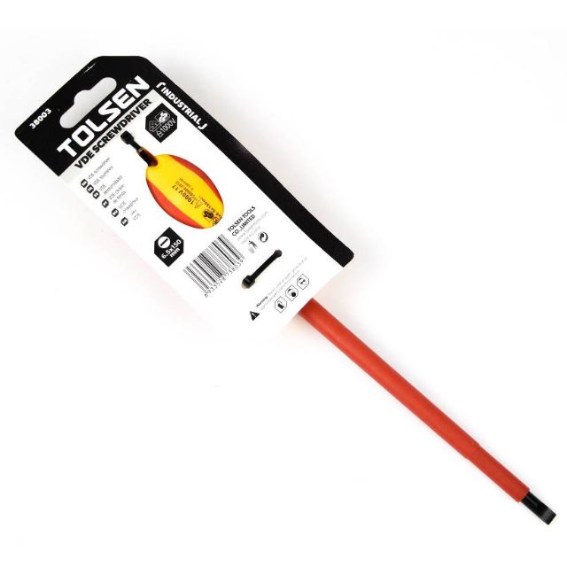 Vít cách điện 6.5''x150mm Tolsen 38003 - hàng chính hãng