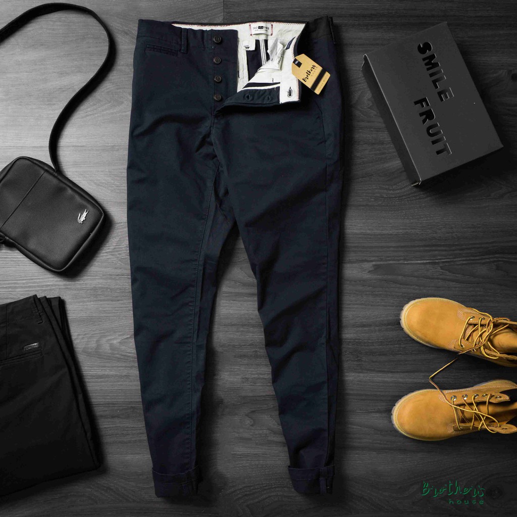 |Xịn| Quần kaki nam Jack&Jones hàng xịn chuẩn đẹp