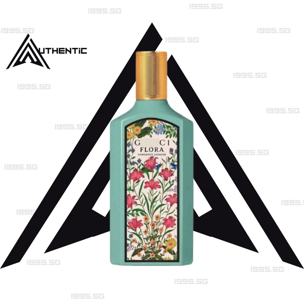 Nước Hoa Flora Gorgeous Jasmine 10Ml
