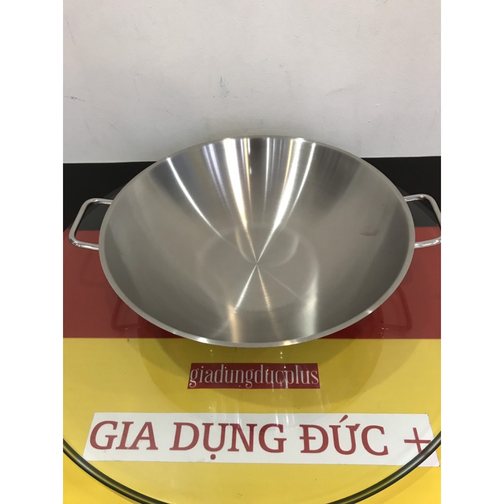 CHẢO XÀO - HẤP WMF WOK MACAO 36CM