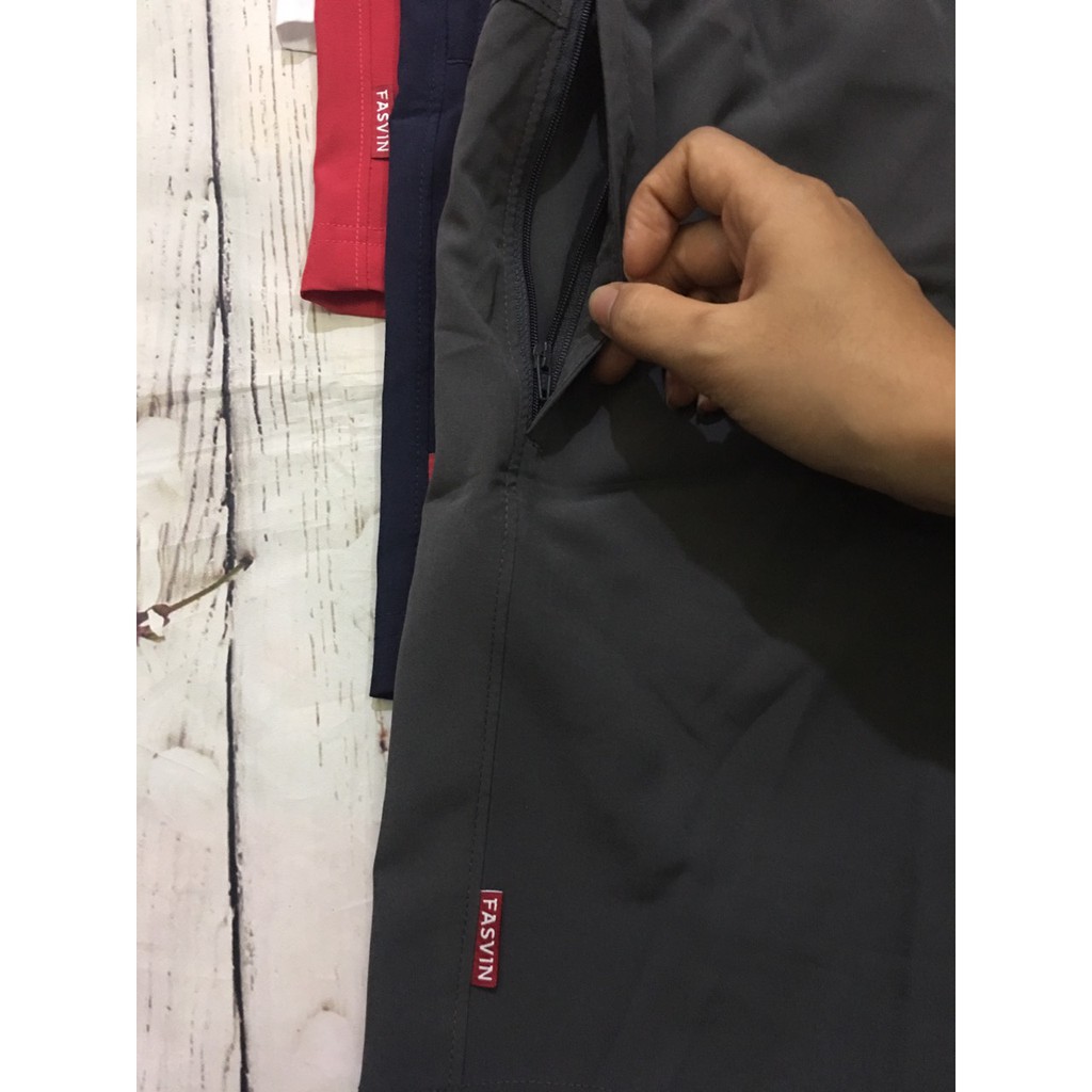 Quần short thể thao nam FASVIN-Q201- 6 màu | BigBuy360 - bigbuy360.vn