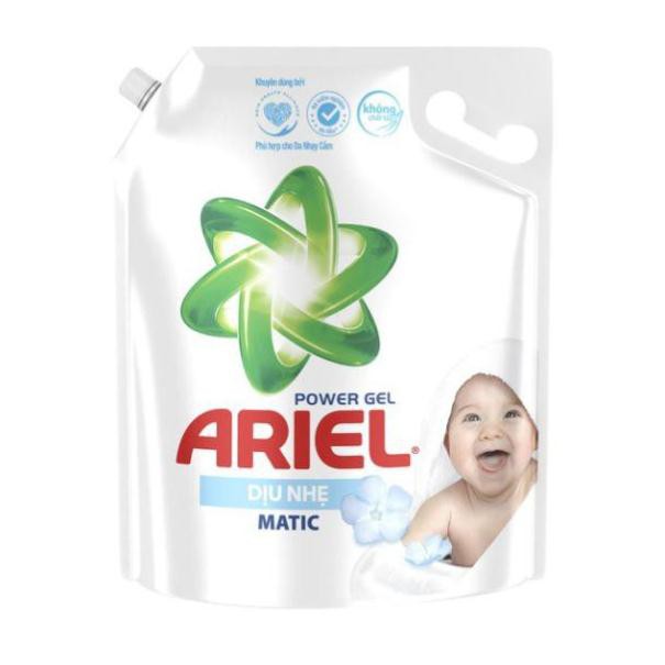 Ariel Matic nước giặt Túi 3.6KG/3.25KG (Rẻ nhất SP)