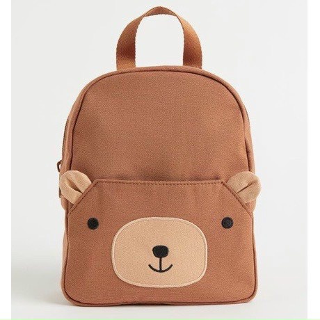 Balo 3D Zara, HM cho bé siêu cute - sẵn hàng