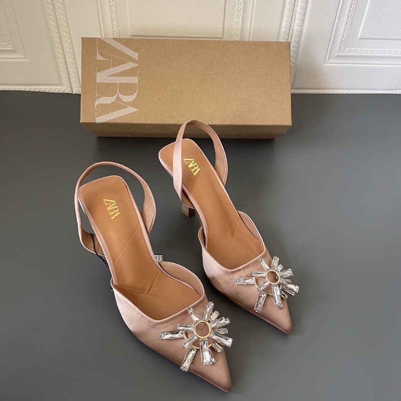 Giay cao gót xuất xịn