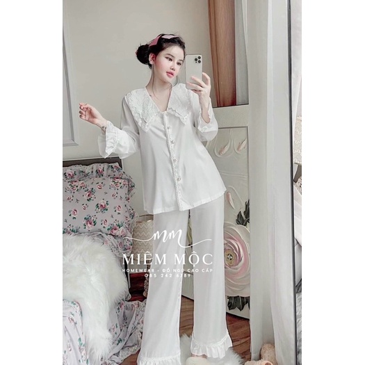 Pizama Tiểu thư Sang chảnh